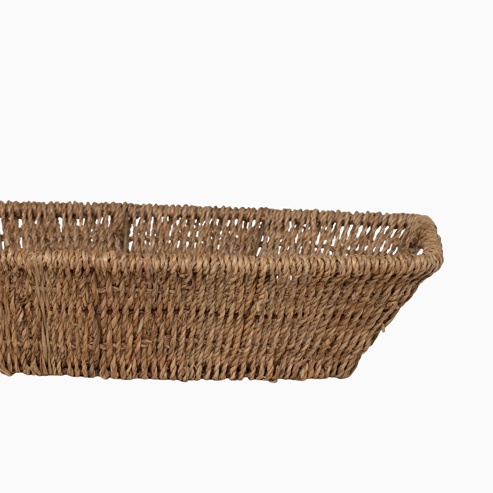 Handwoven Seagrass Tray