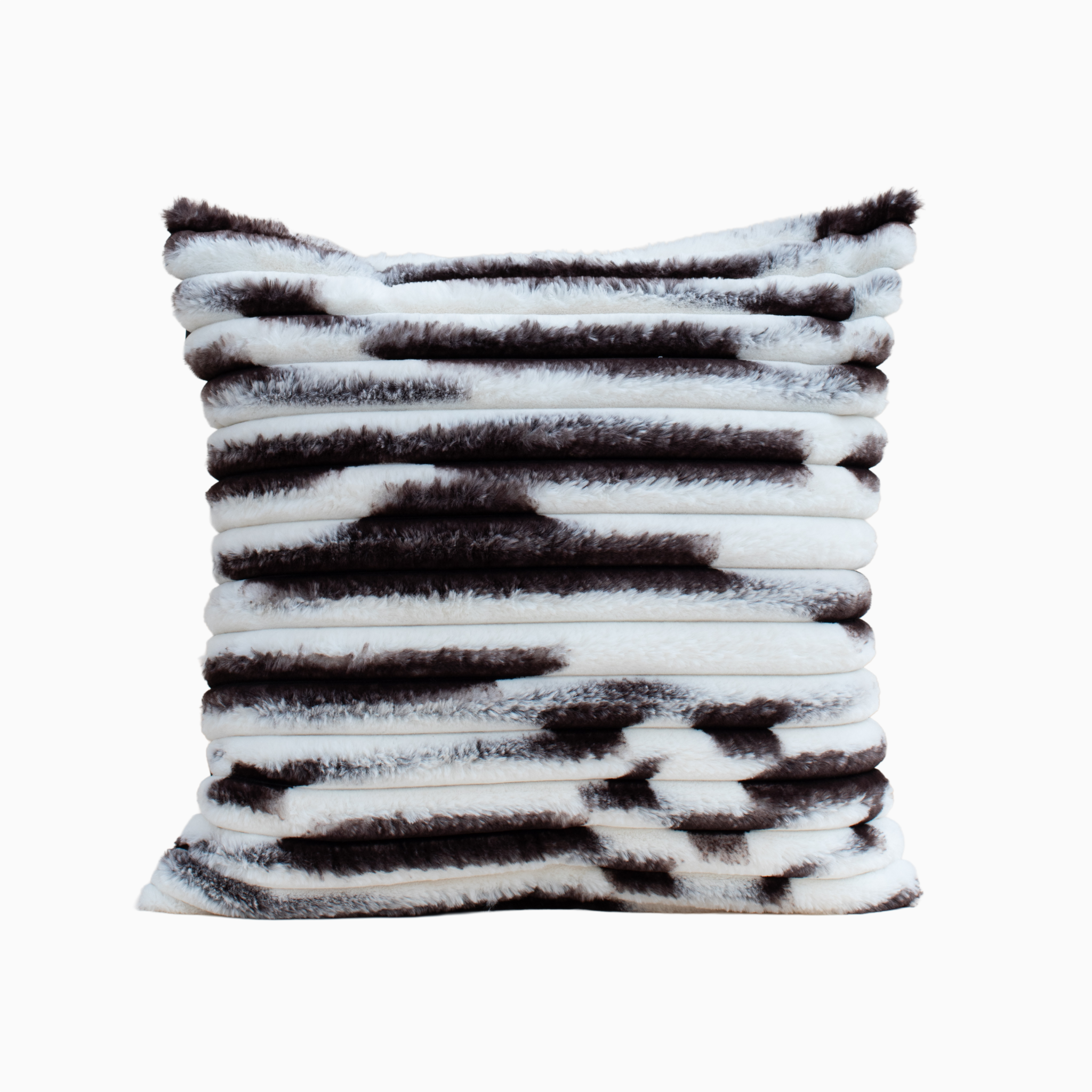 Sable Faux Fur Pillow