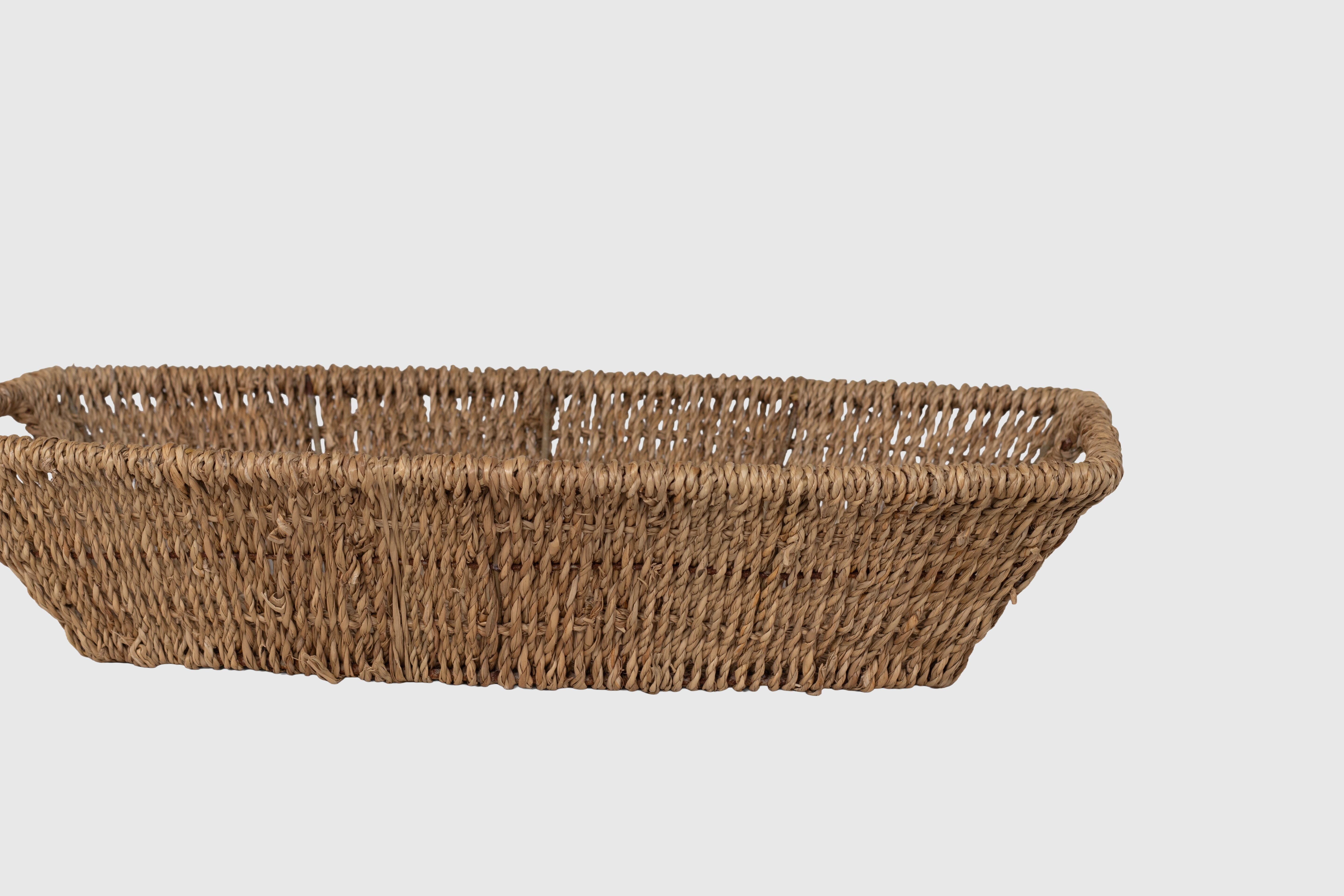 Handwoven Seagrass Tray