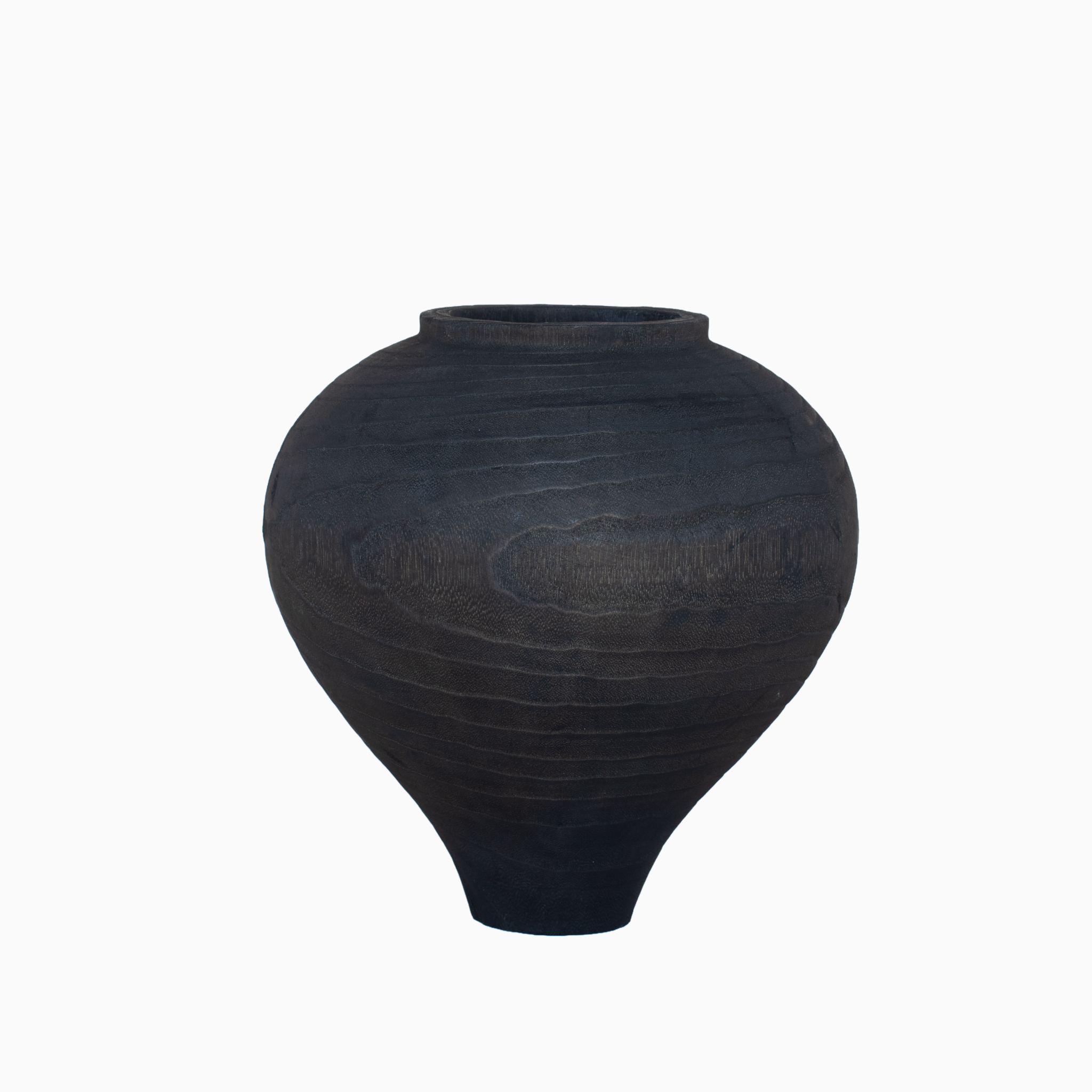 Brixton Wooden Vase