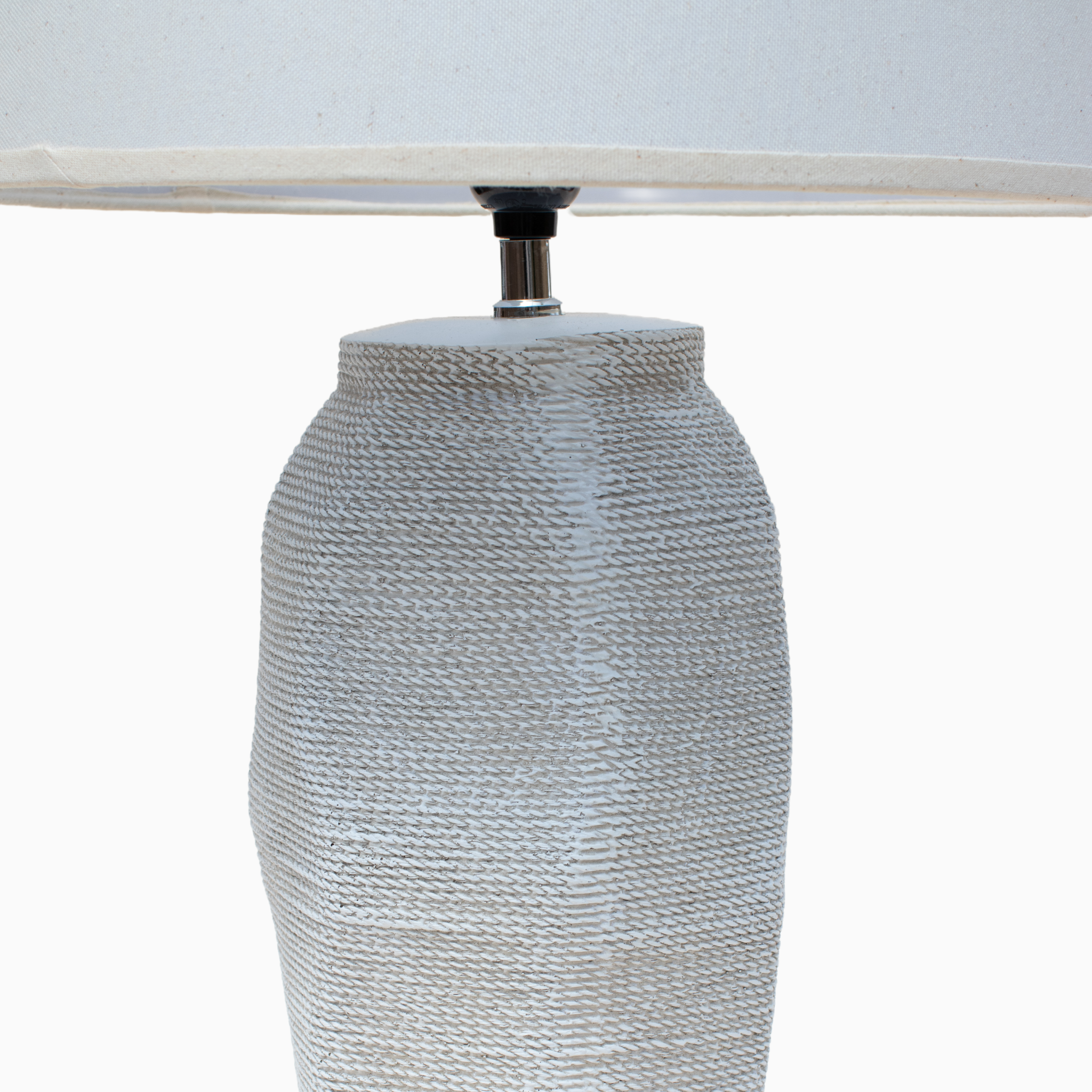 Elara Textured Table Lamp