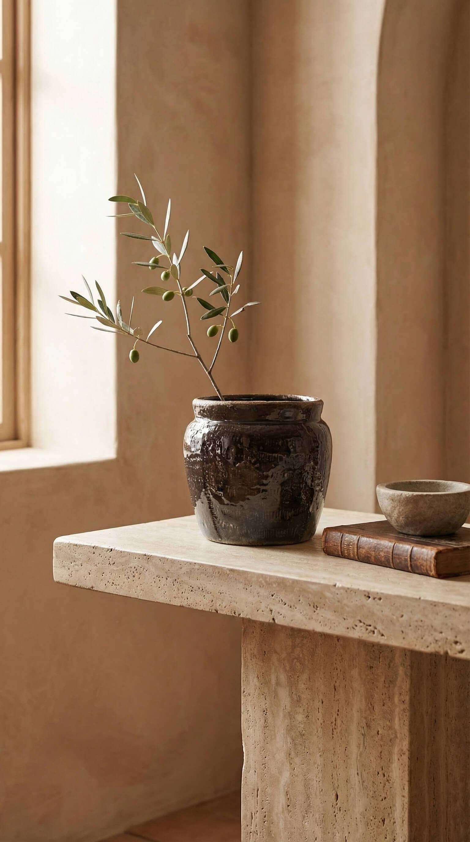 The Varenne Vintage Inspired Pot