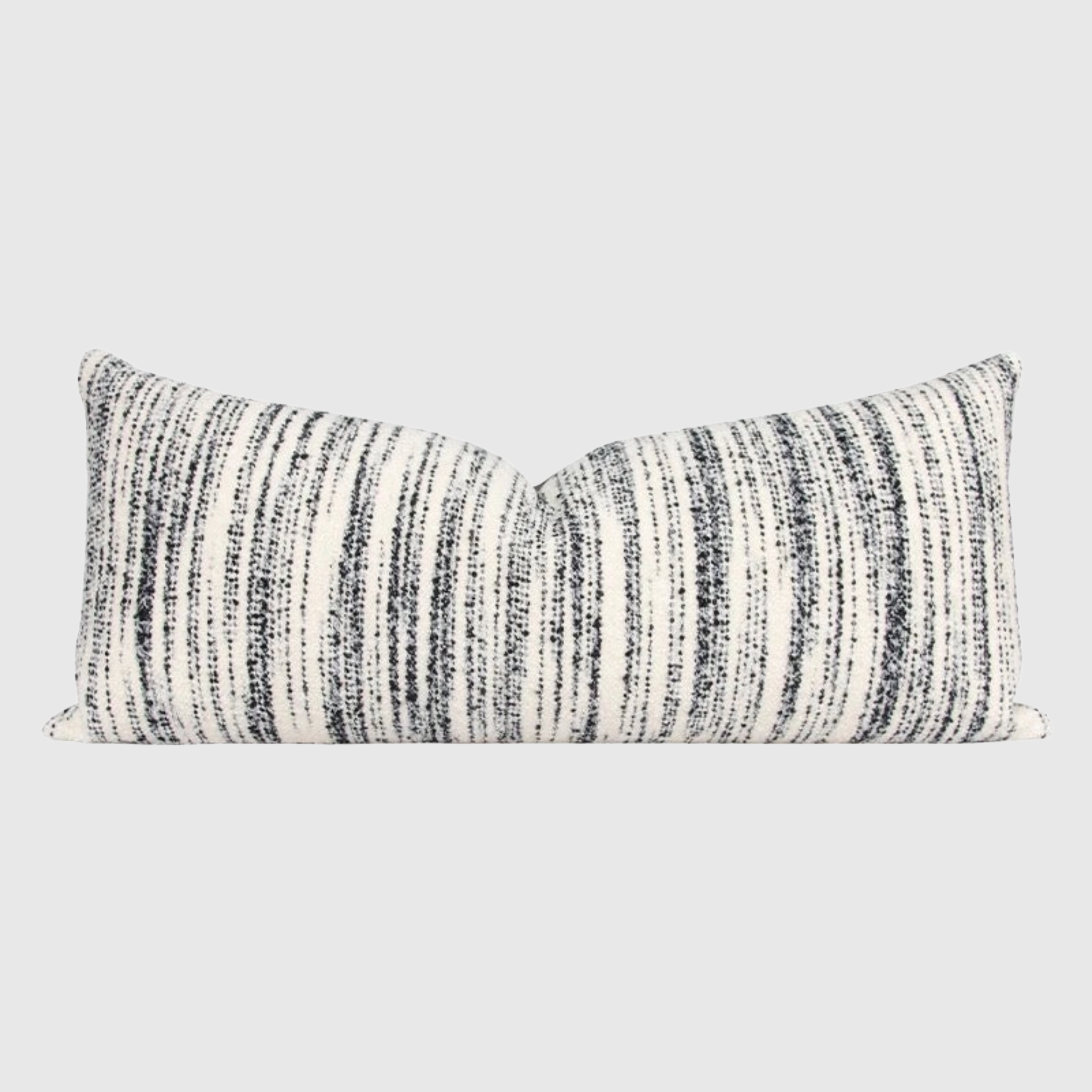 Stripe Lumbar Pillow