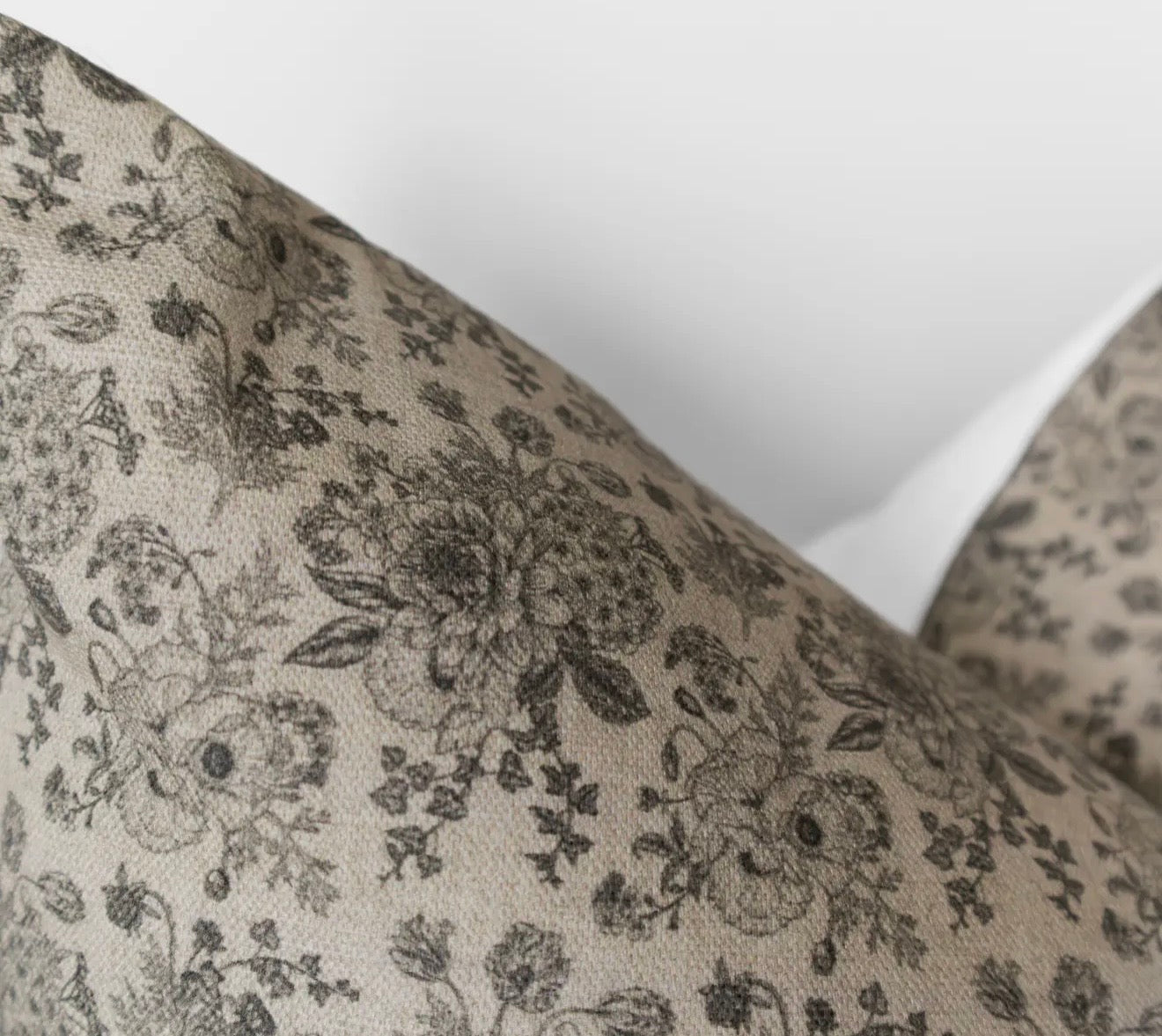 Ashbury Floral Pillow Cover