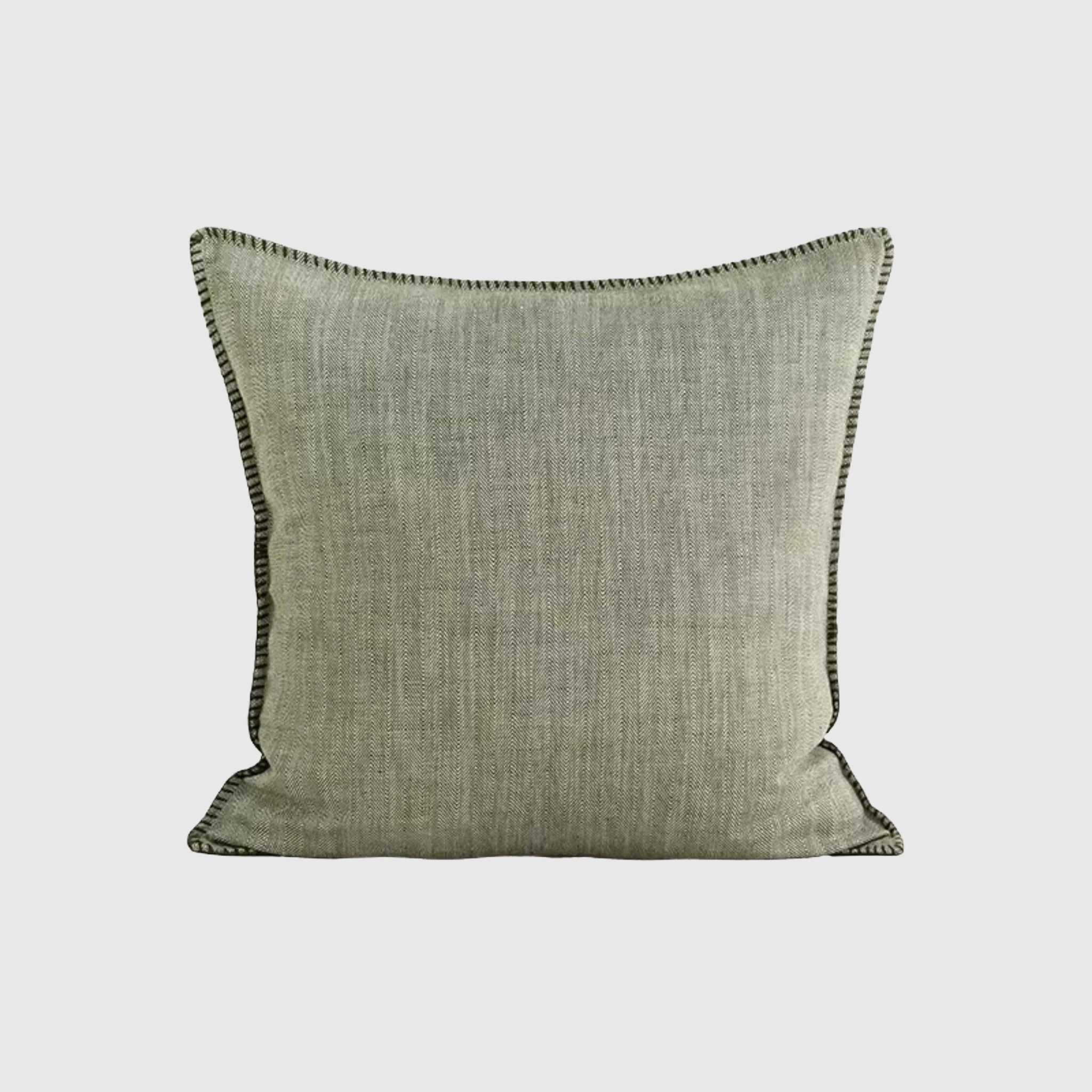 Hearthstone Linen Pillow Cover