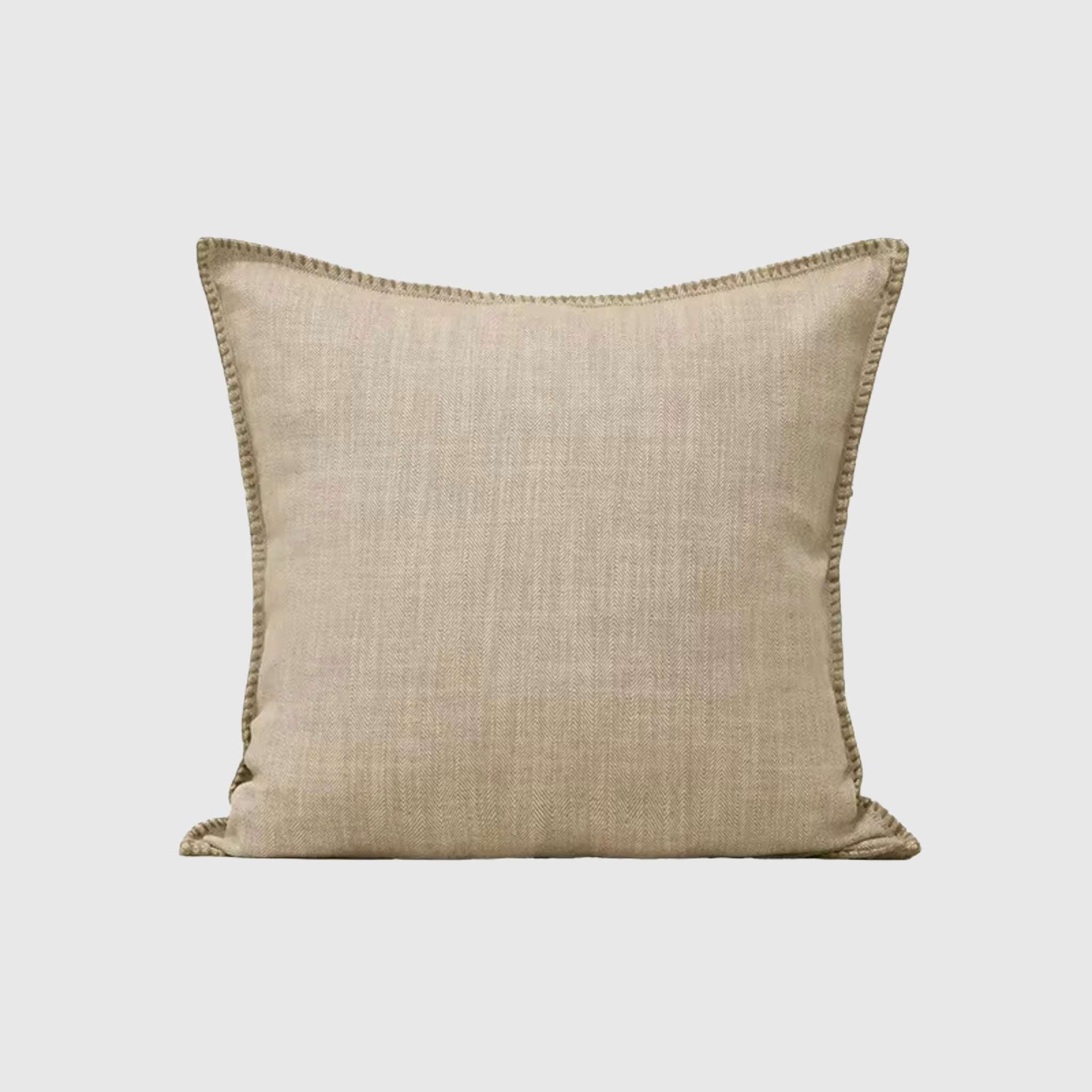 Hearthstone Linen Pillow Cover