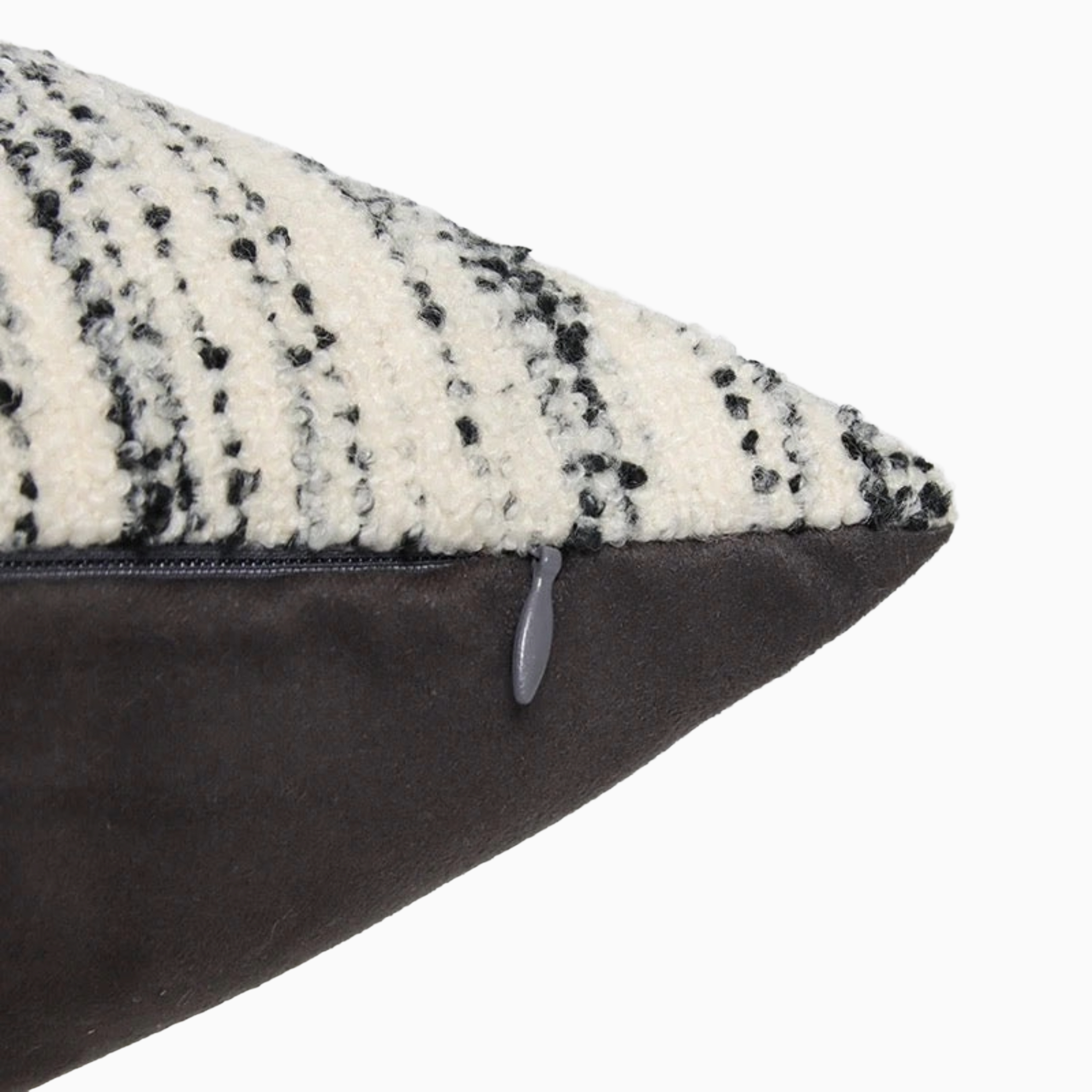 Stripe Lumbar Pillow