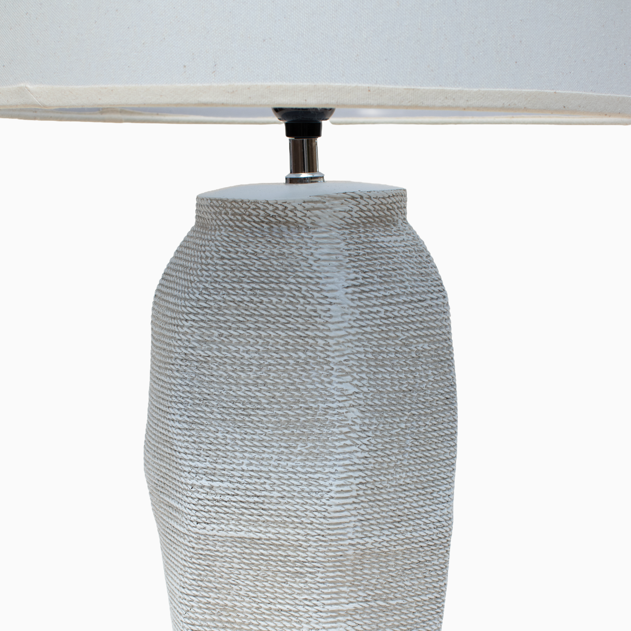 Elara Textured Table Lamp
