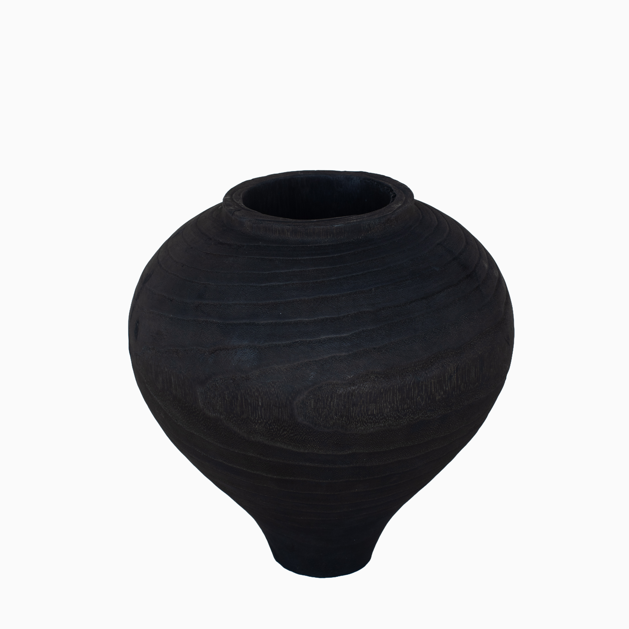 Brixton Wooden Vase