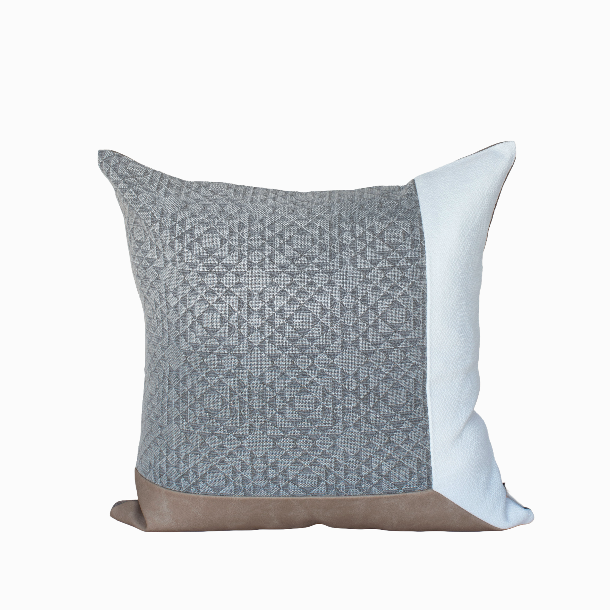 Hadley Geometric Pillow Cover