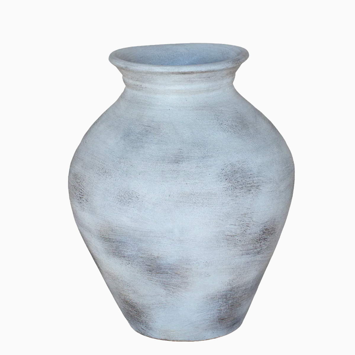 Liora Weathered Terracotta Vase