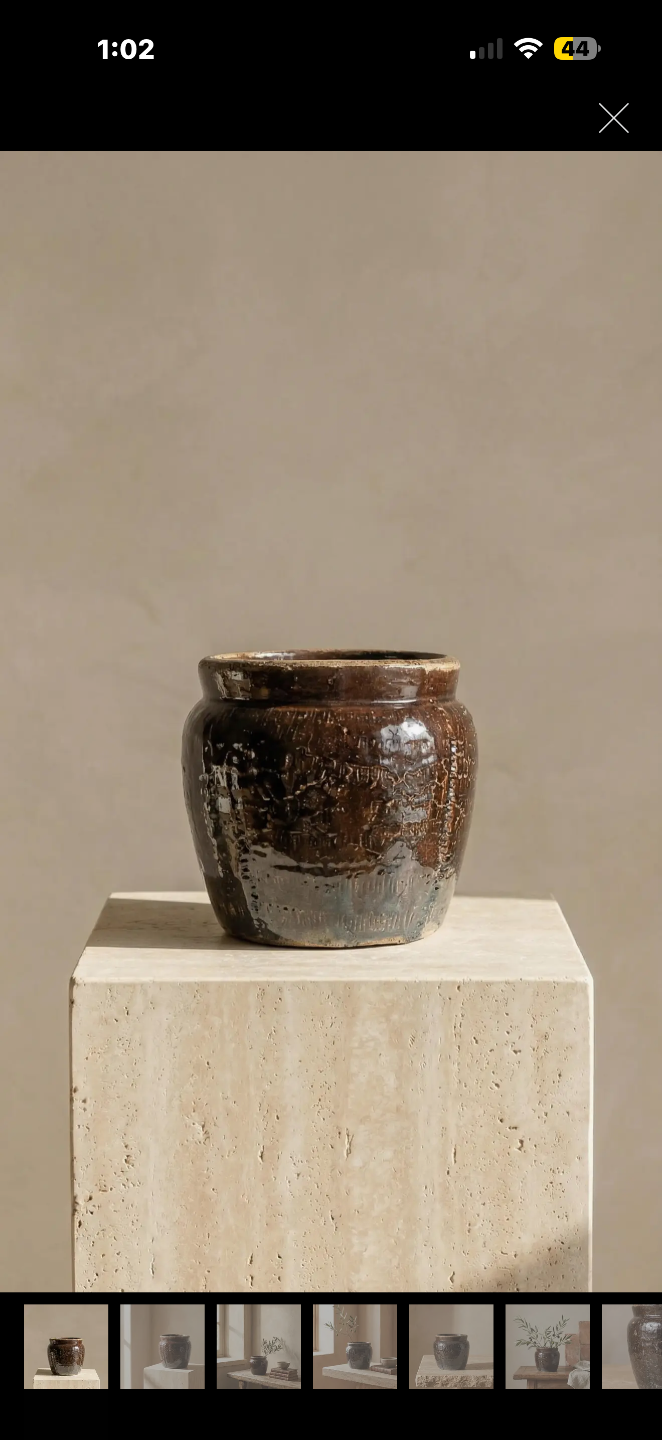 Earth & Antique