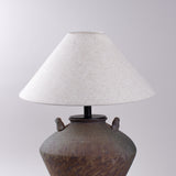 Claystone Vessel Lamp