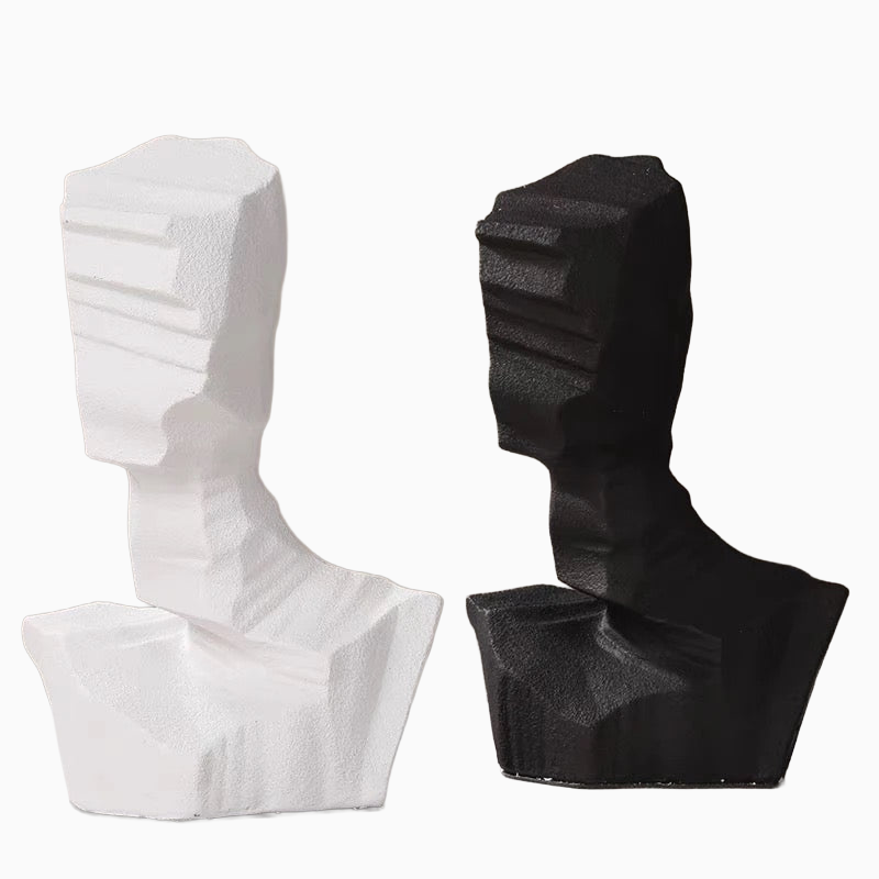 Sculpted Form Object