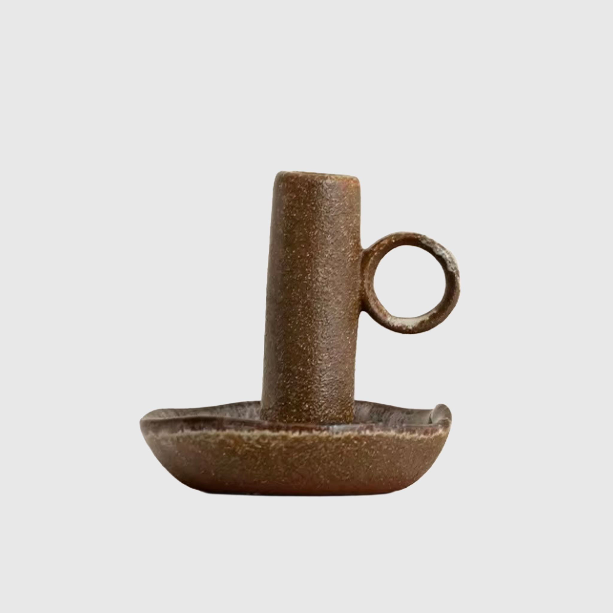 Foundry Taper Candle Holder