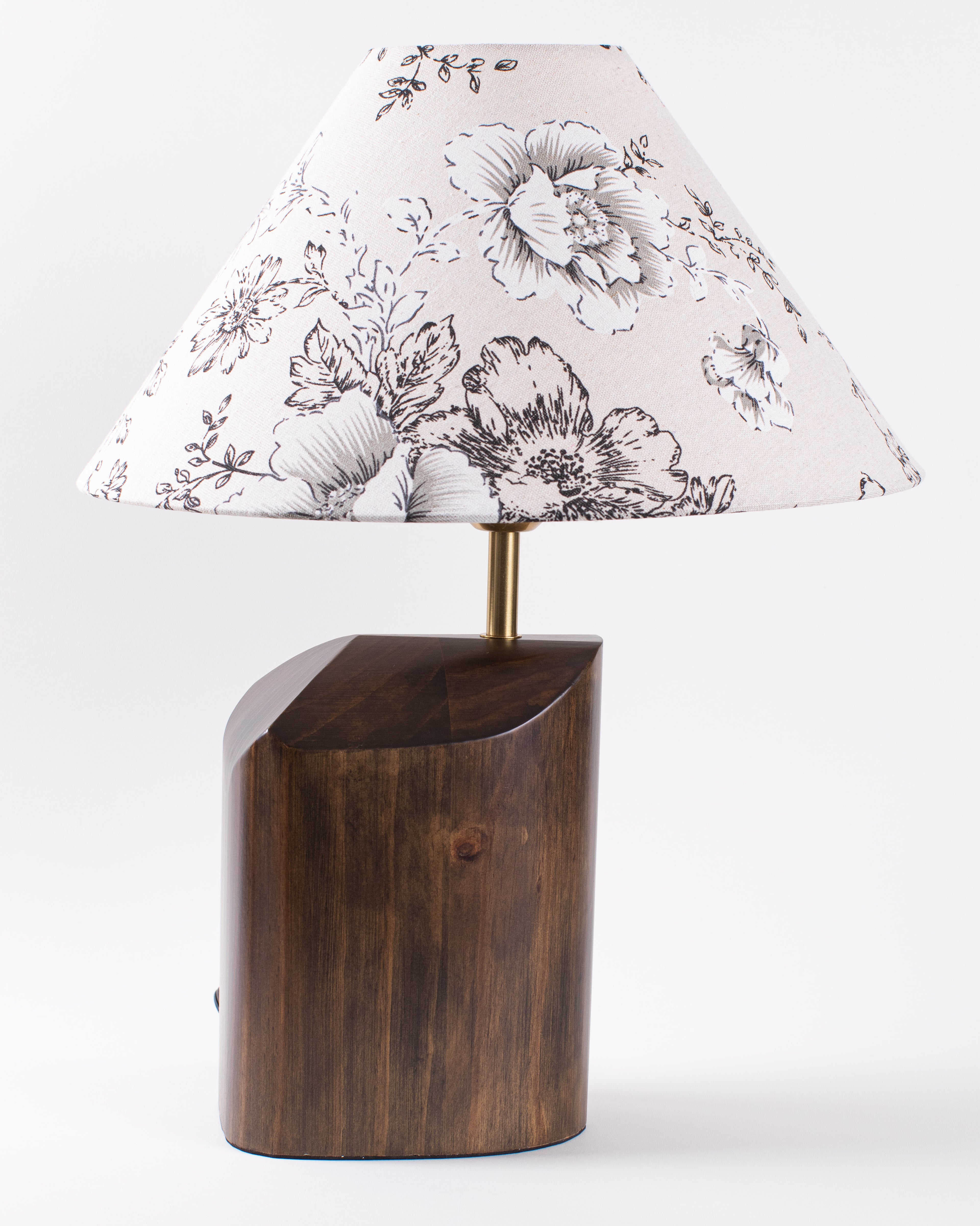 Flora Curve Lamp