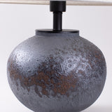 Ember Glaze Table Lamp