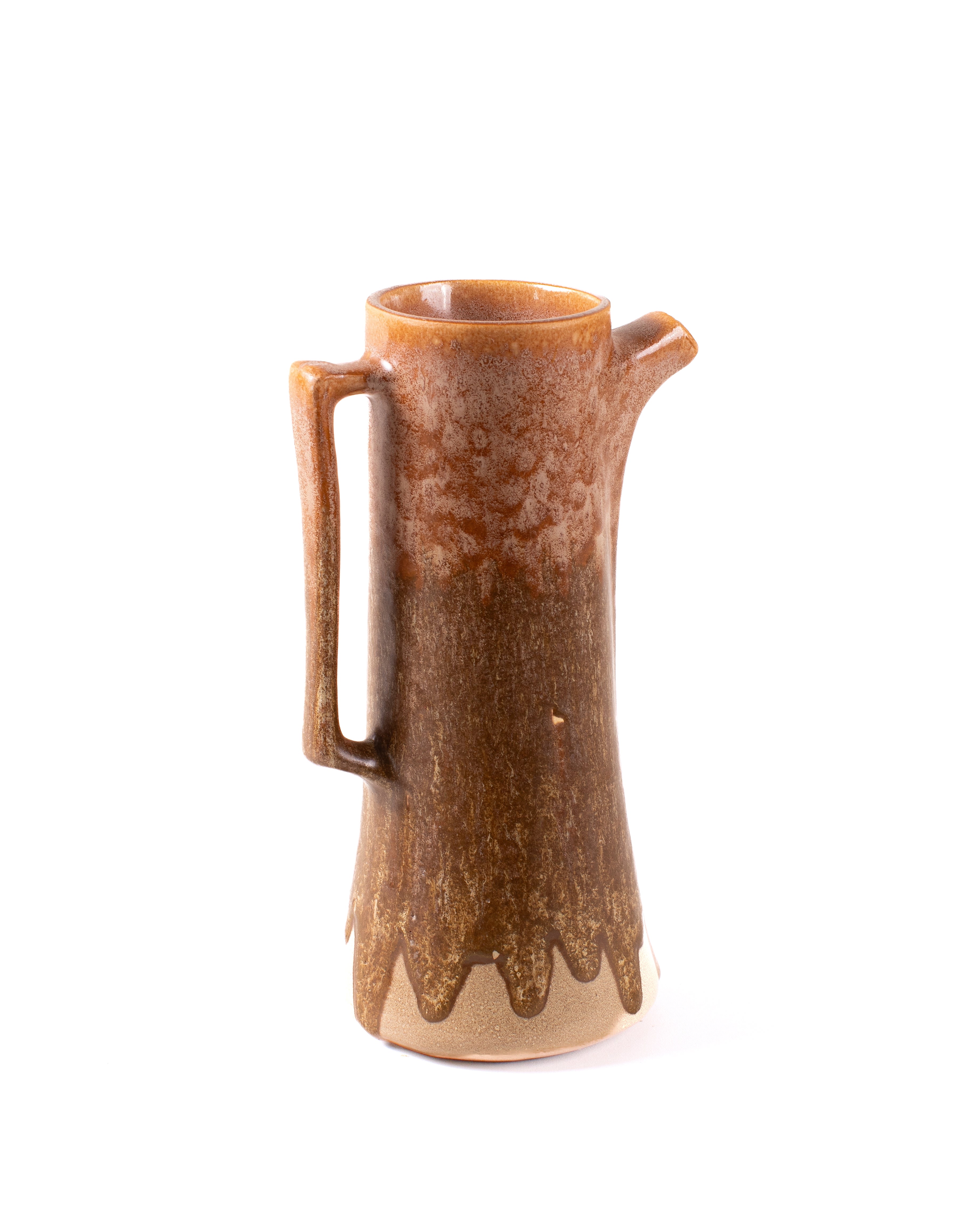 Dripstone Pitcher Vase