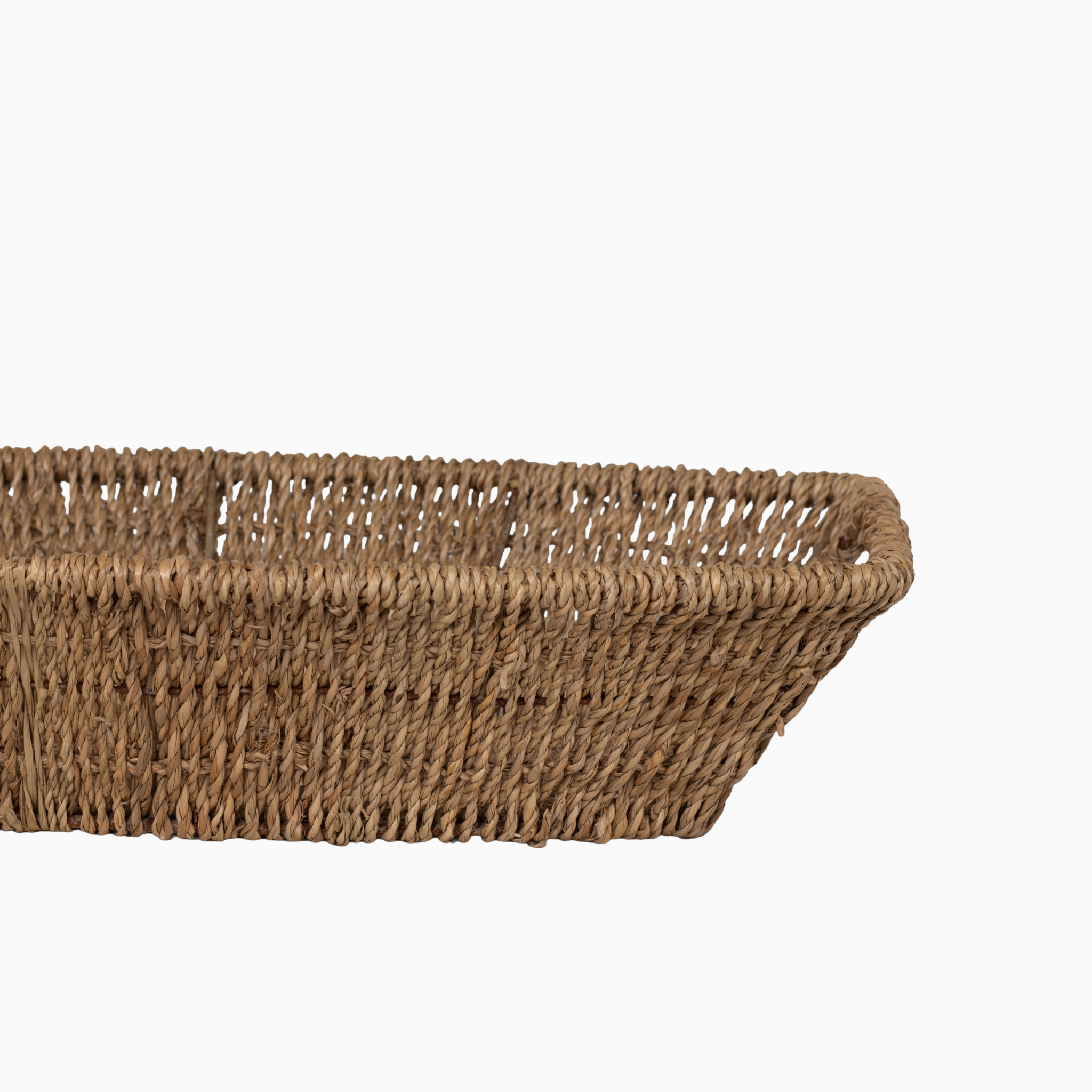 Handwoven Seagrass Tray