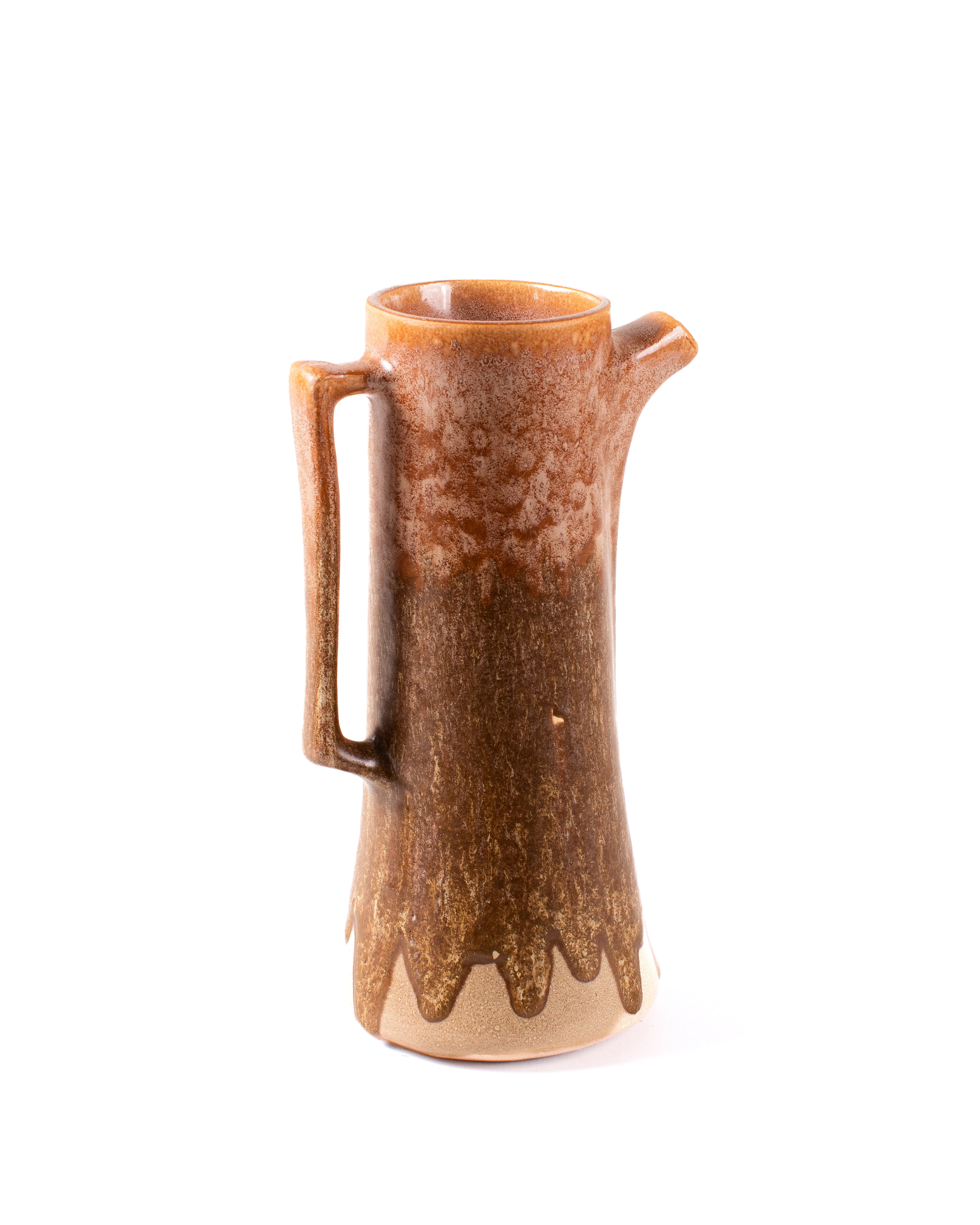Dripstone Pitcher Vase