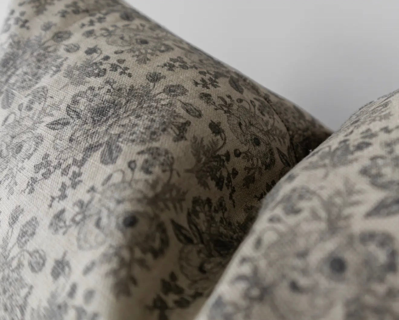 Ashbury Floral Pillow Cover