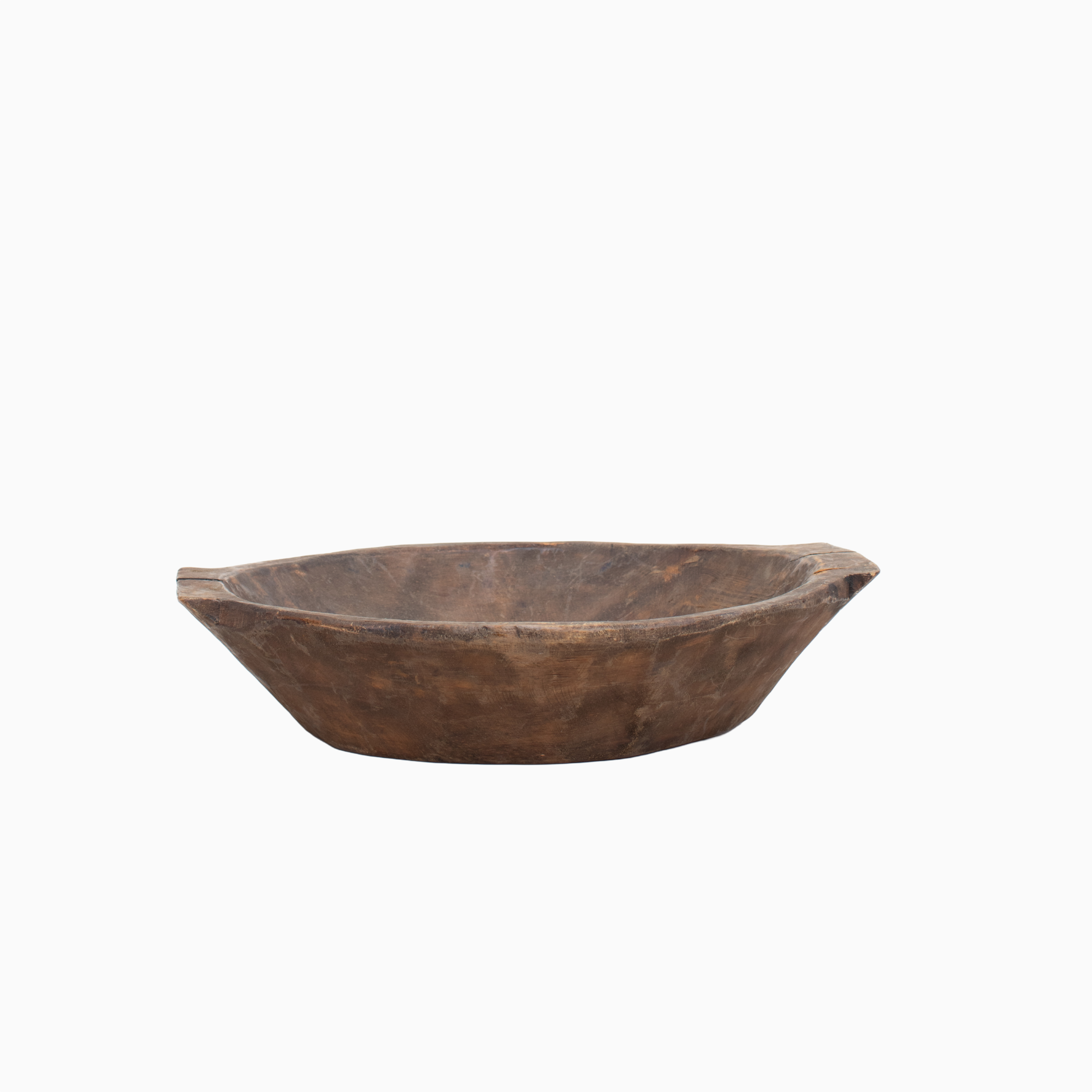 Briar Carved Vessel