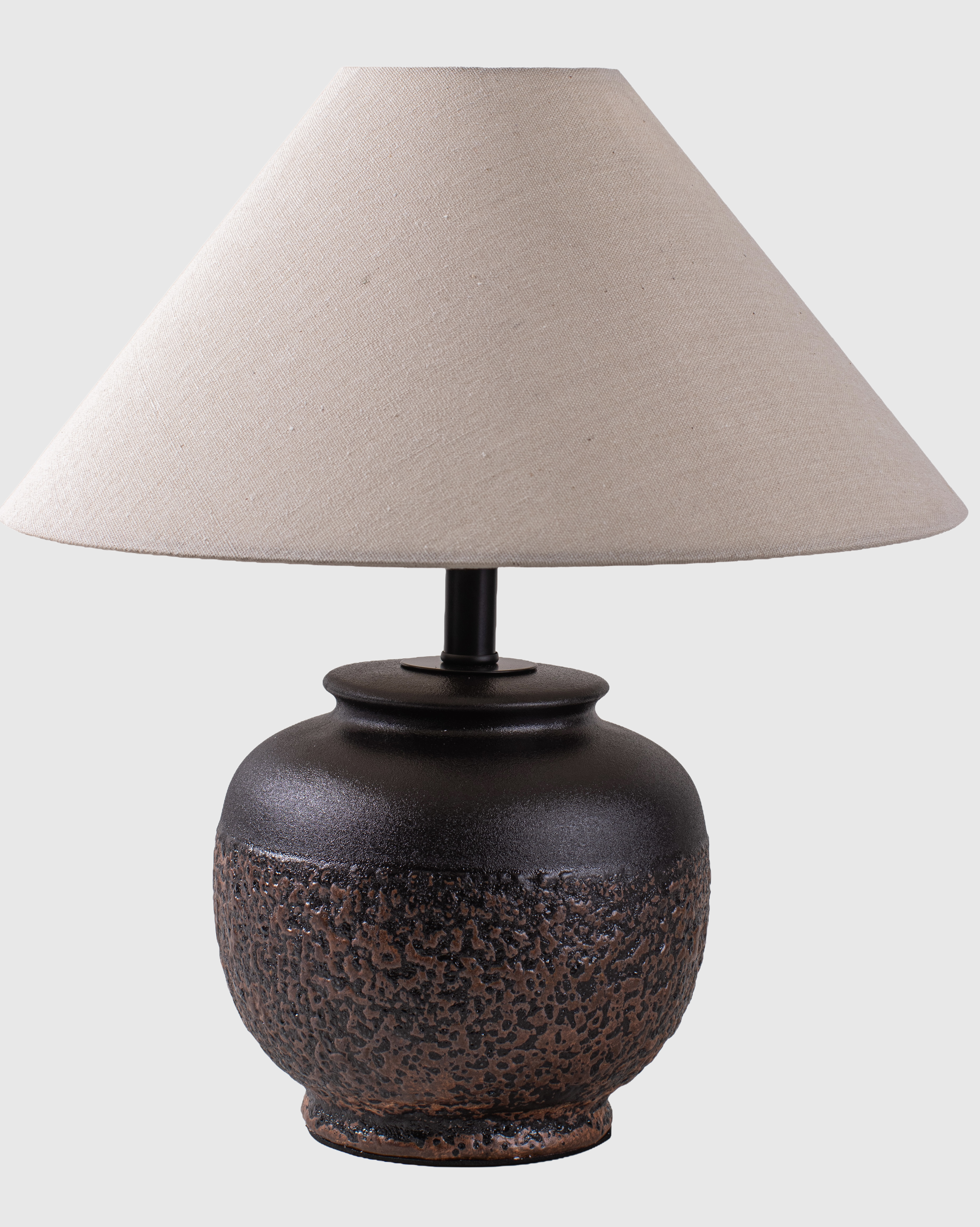 Terra Noir Lamp