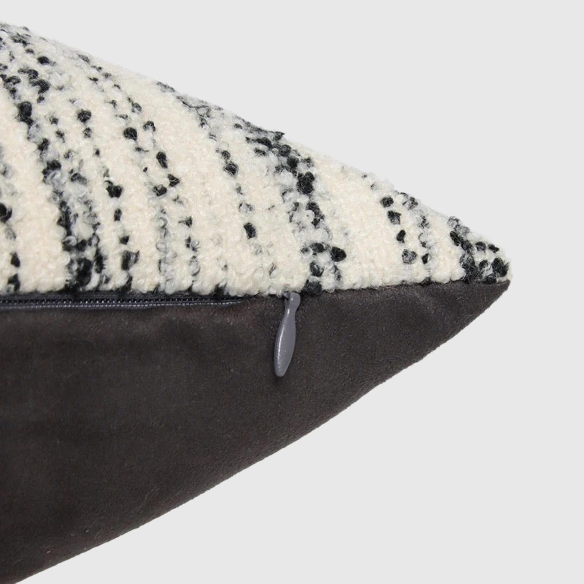 Stripe Lumbar Pillow