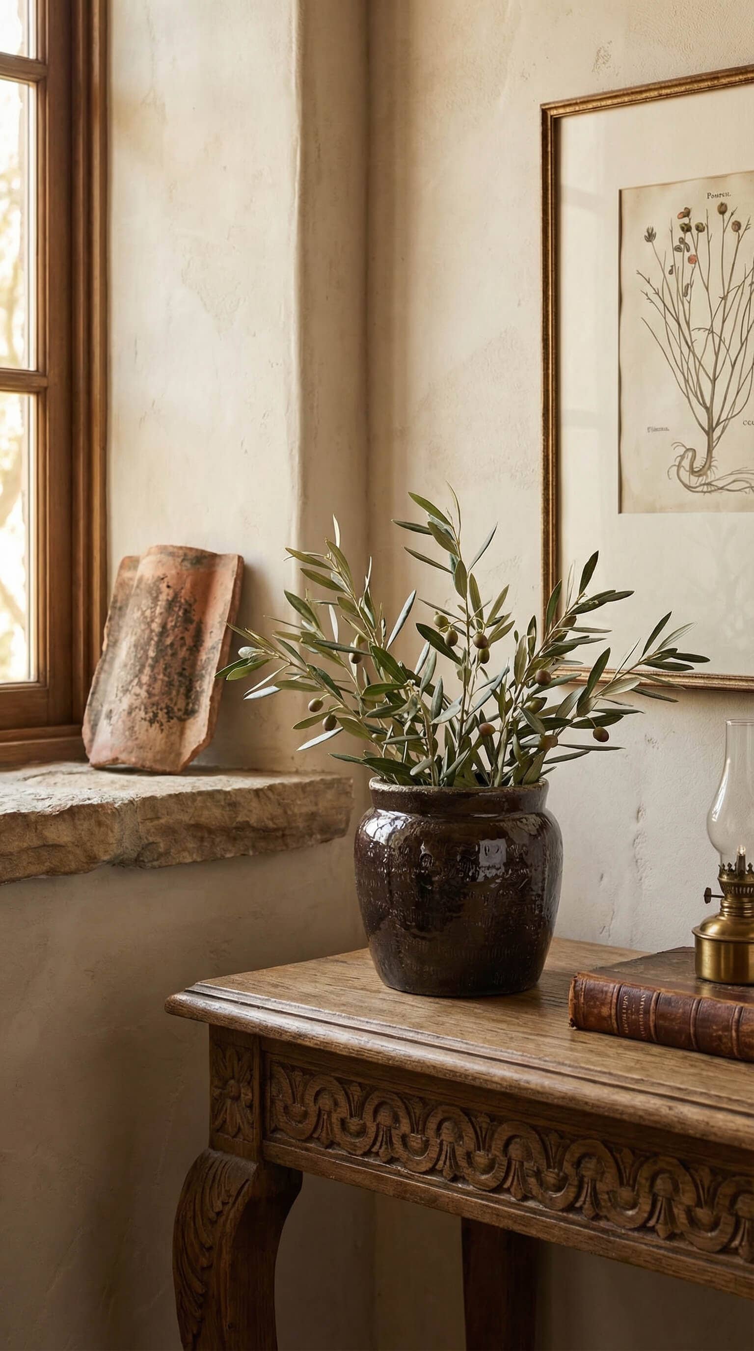 The Varenne Vintage Inspired Pot