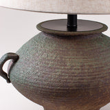 Haven Rustic Vessel Table Lamp
