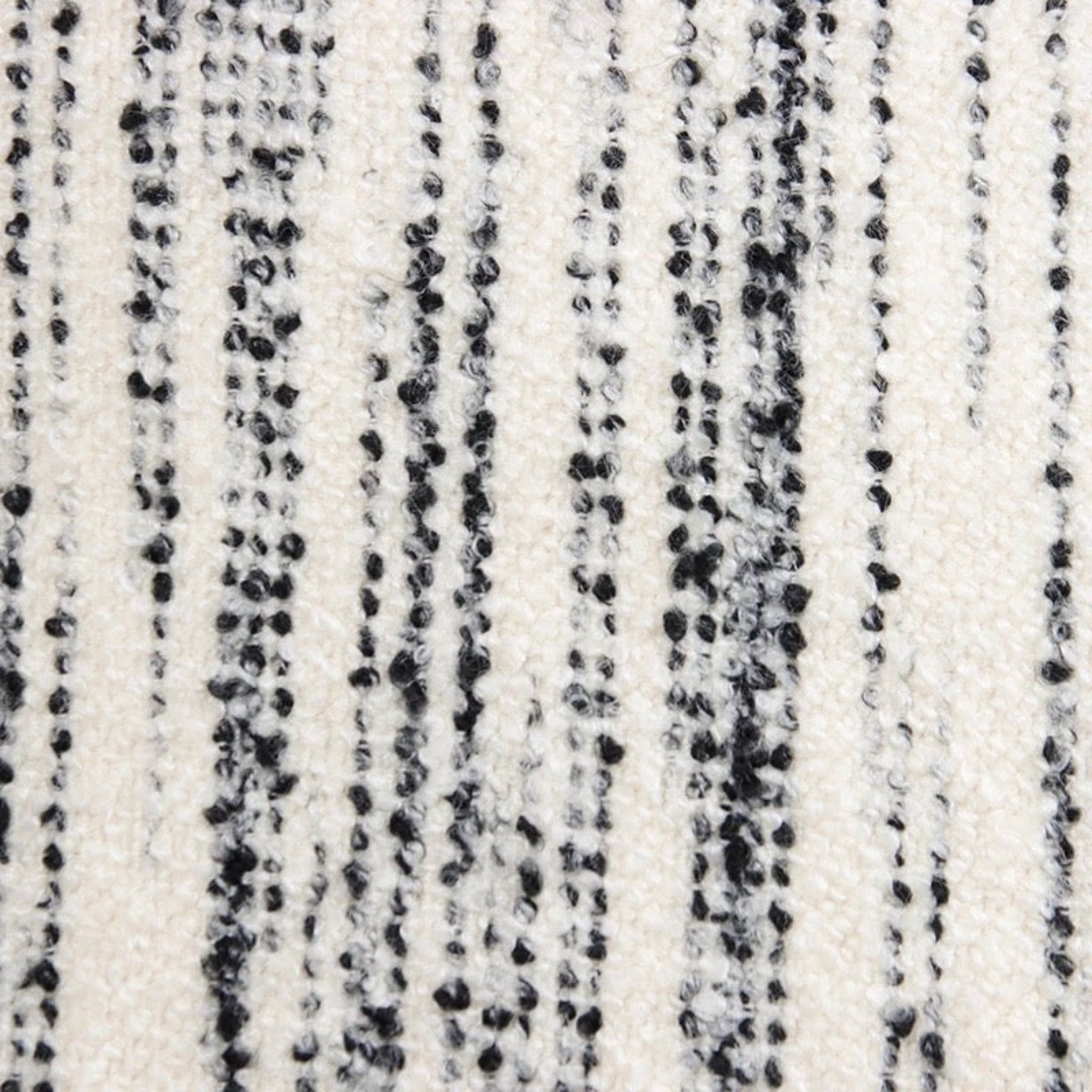 Stripe Lumbar Pillow