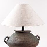 Haven Rustic Vessel Table Lamp