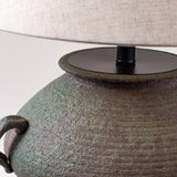 Haven Rustic Vessel Table Lamp