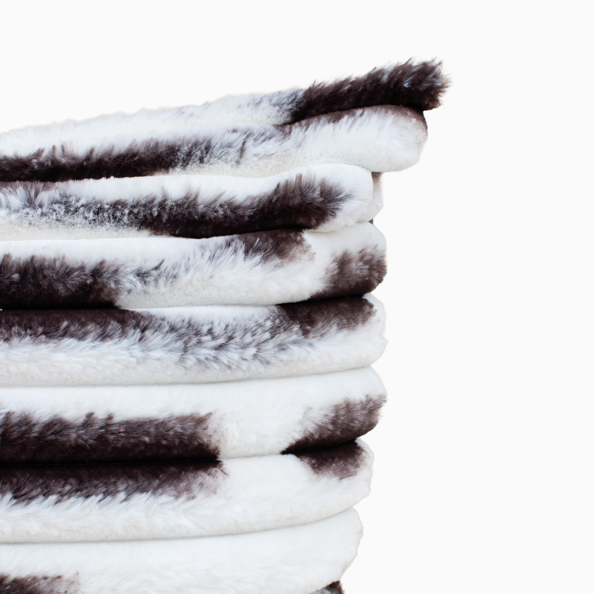 Sable Faux Fur Pillow
