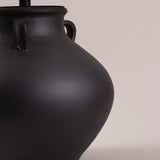 Noir Jar Lamp