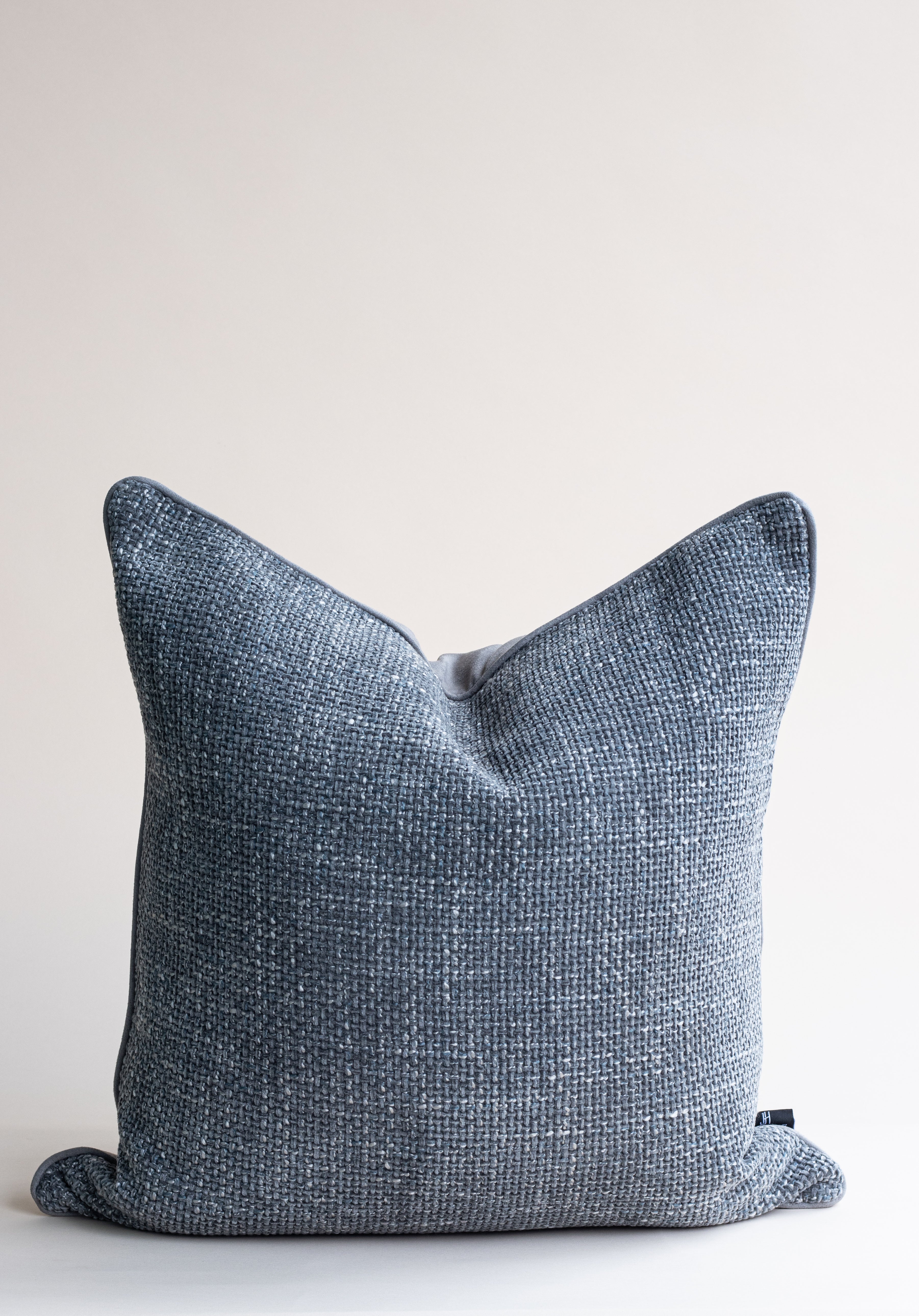 Maxine Throw Pillow Cover-20x20 inch | Soft Textured