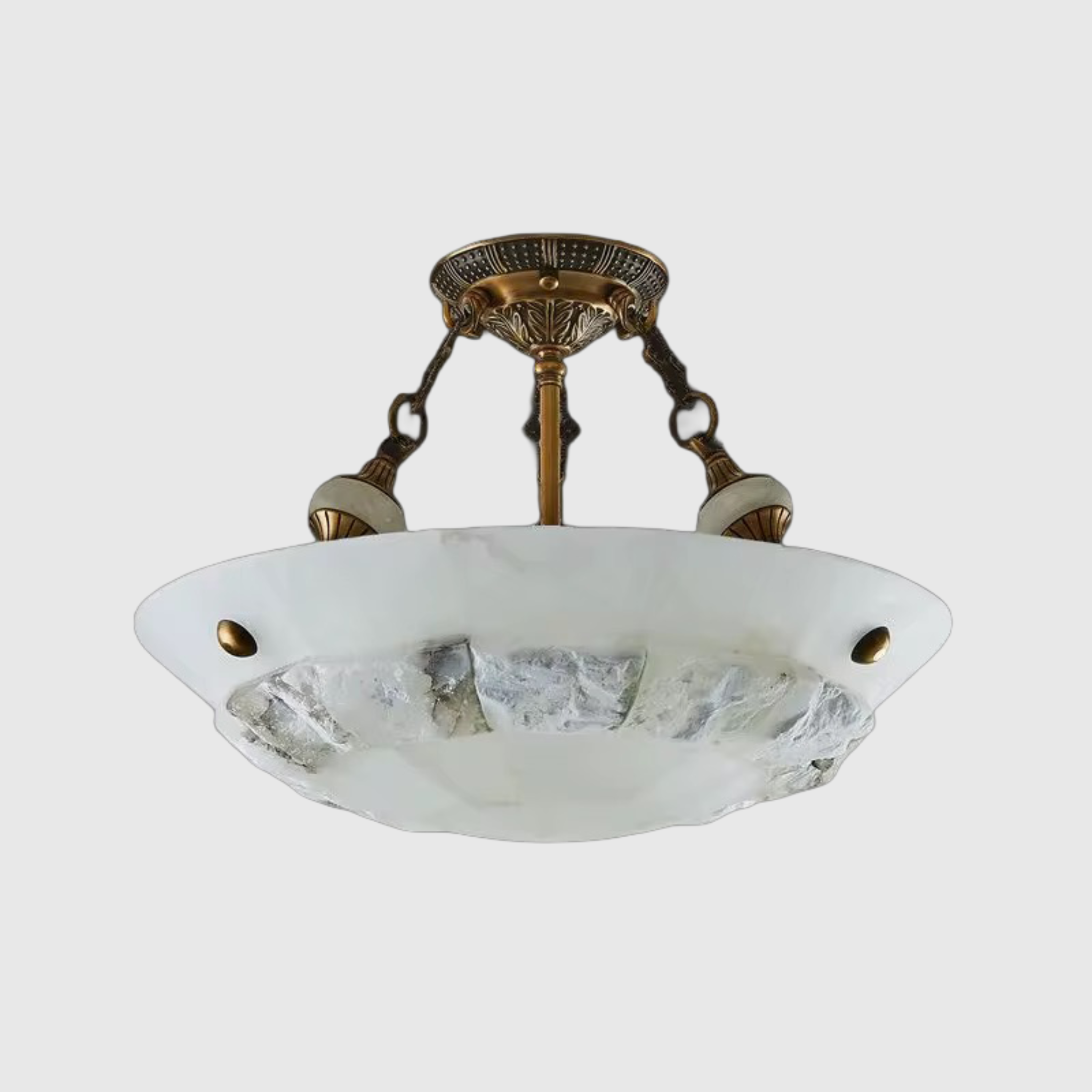 Maison Alabaster Heirloom Chandelier