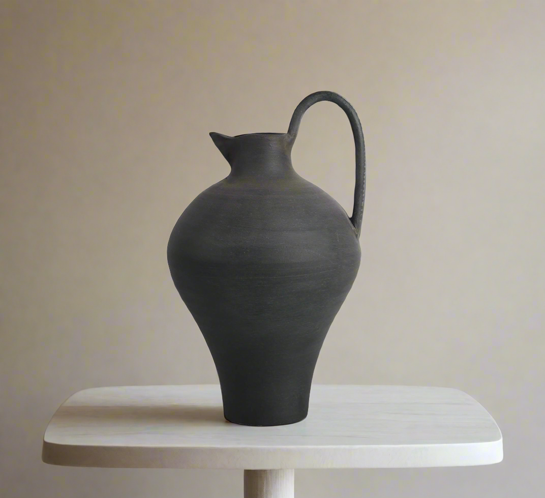 Potter Handmade Ceramic Vase
