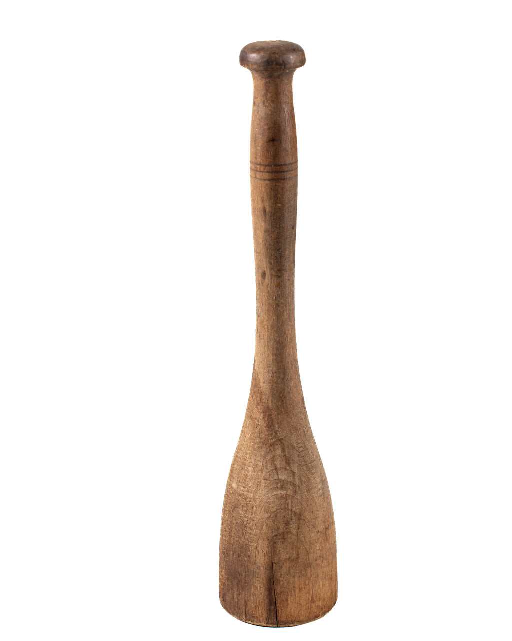 Vintage Wooden Kitchen Smashers – Set of 2