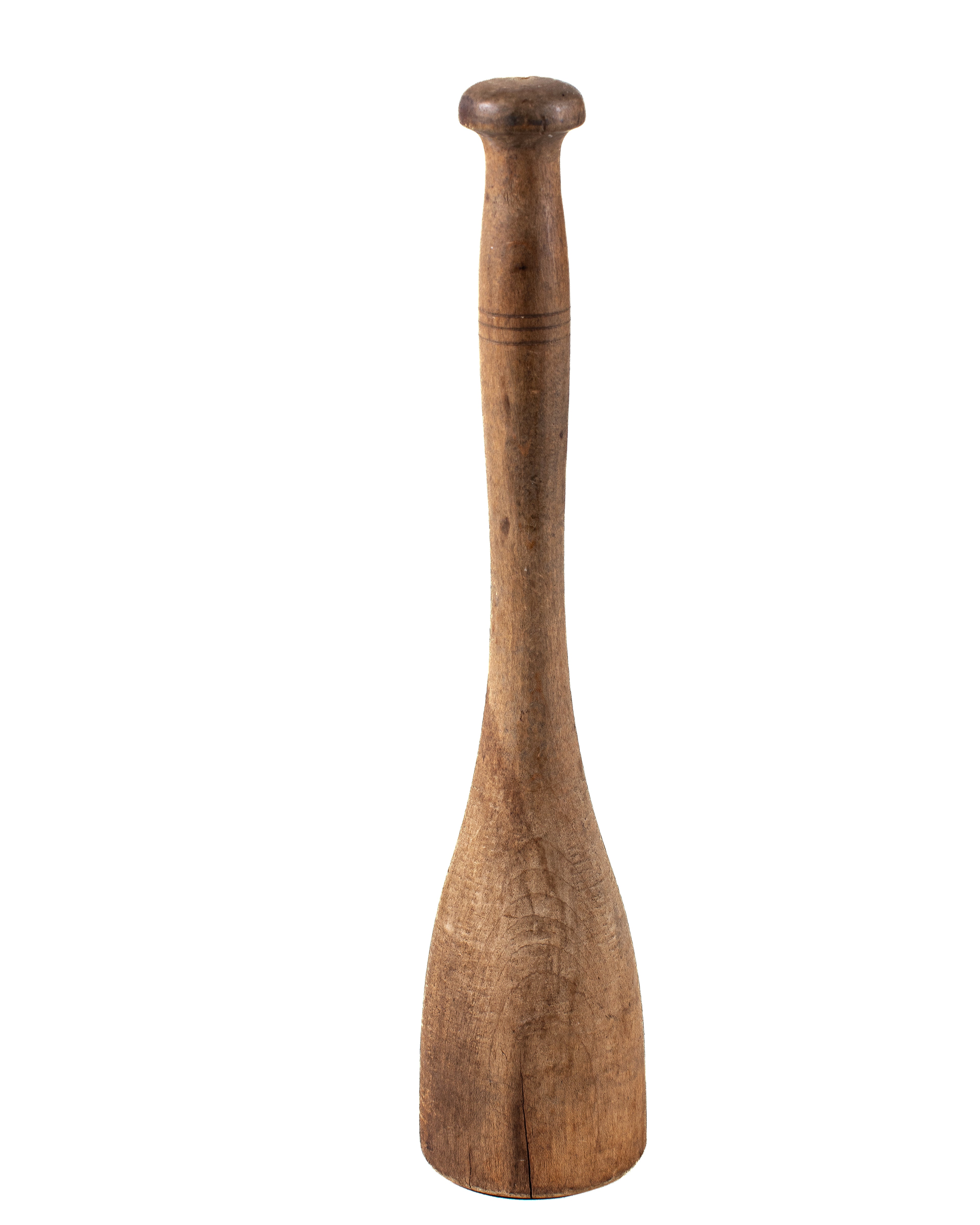 Vintage Wooden Kitchen Smashers – Set of 2