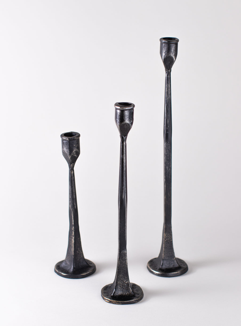 Forge Taper Holder Trio – Set of 3