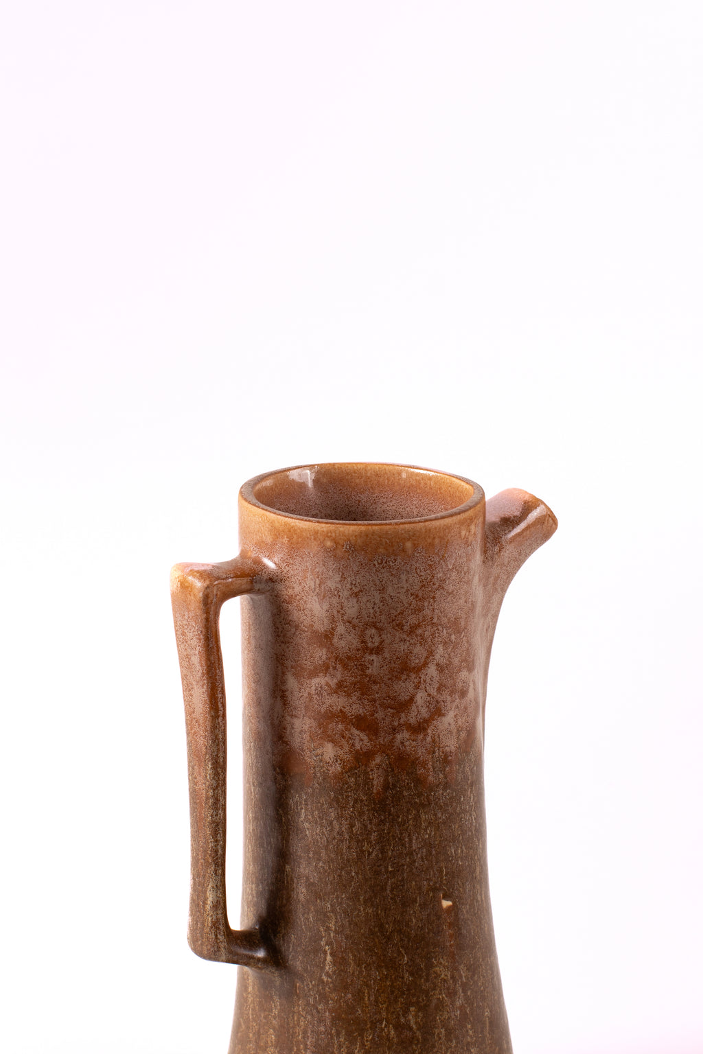 Dripstone Pitcher Vase