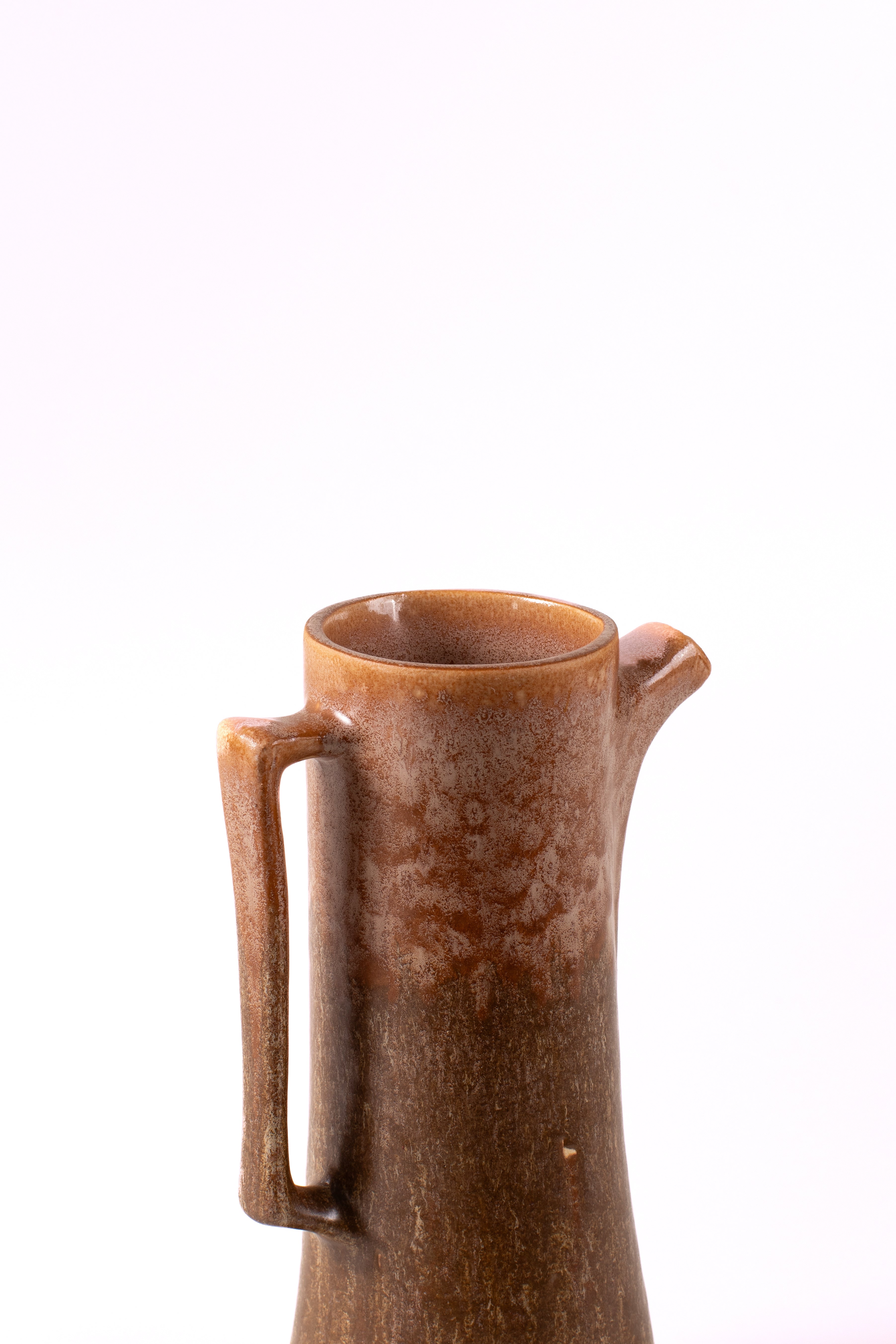 Dripstone Pitcher Vase