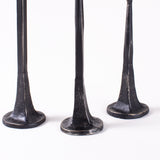 Forge Taper Holder Trio – Set of 3