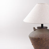 Claystone Vessel Lamp