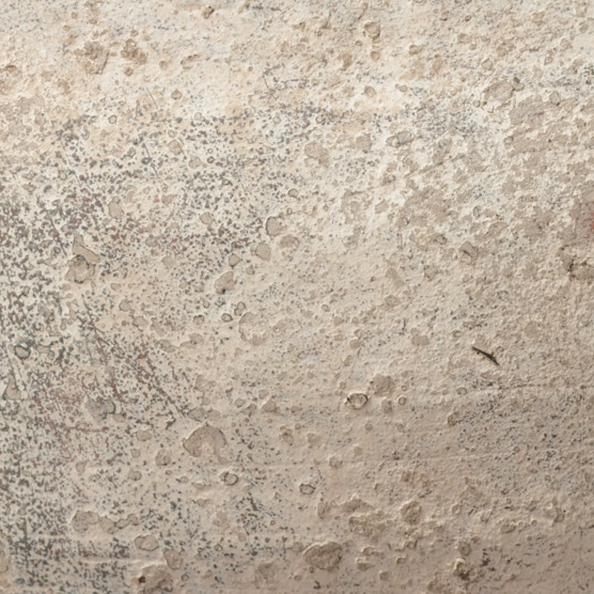 Textured Stoneware Vase