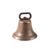 Antique Brass Bells (Set of 2)