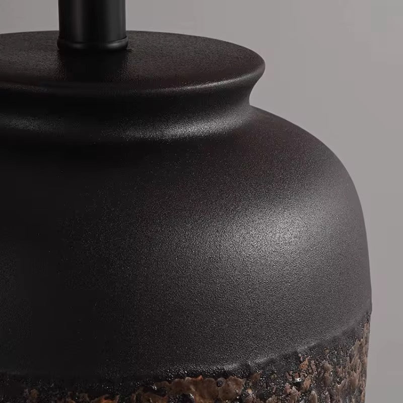 Terra Noir Large Lamp