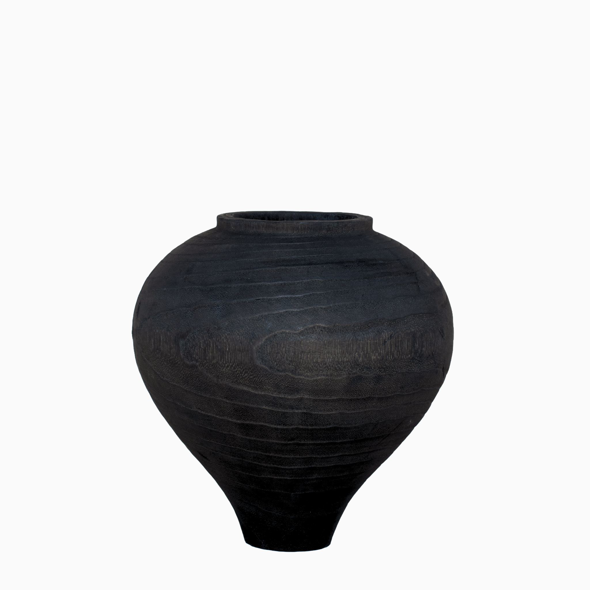 Brixton Wooden Vase