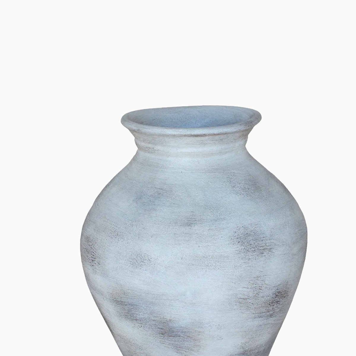 Liora Weathered Terracotta Vase